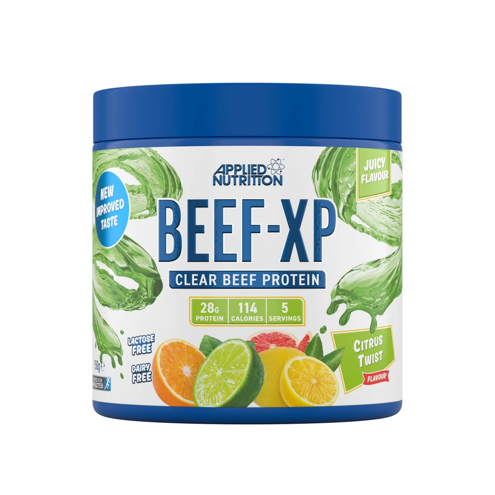 Beef-XP Clear Beef Protein - 150g, Citrus Twist