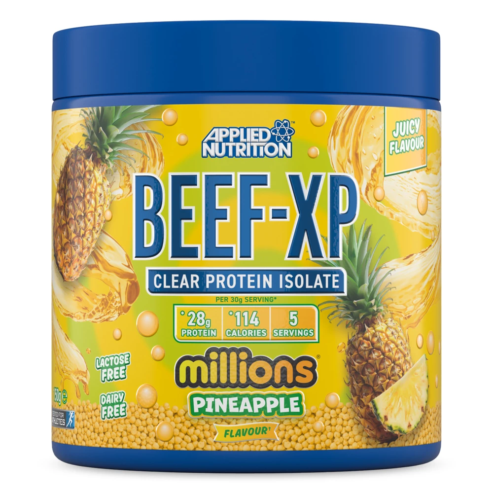 Beef-XP Clear Beef Protein - 150g, Millions Pineapple