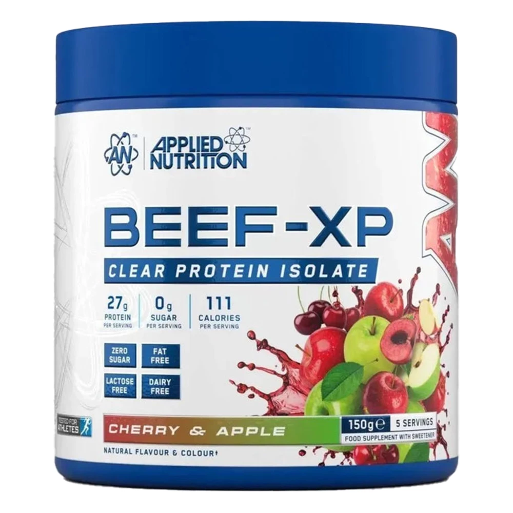 Beef-XP Clear Beef Protein - 150g, Cherry & Apple