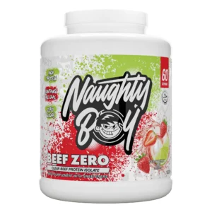 Beef Zero - 1800g, Strawberry Lime