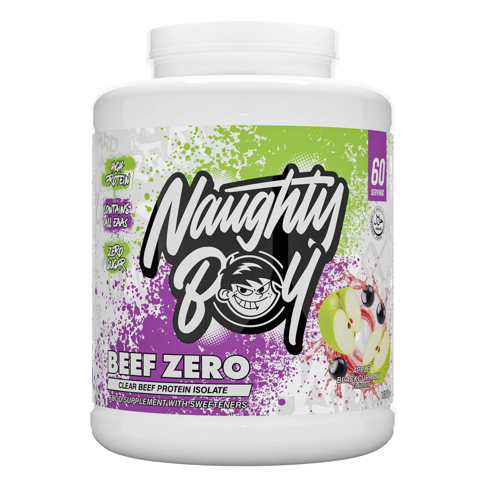Beef Zero - 1800g, Apple & Blackcurrant