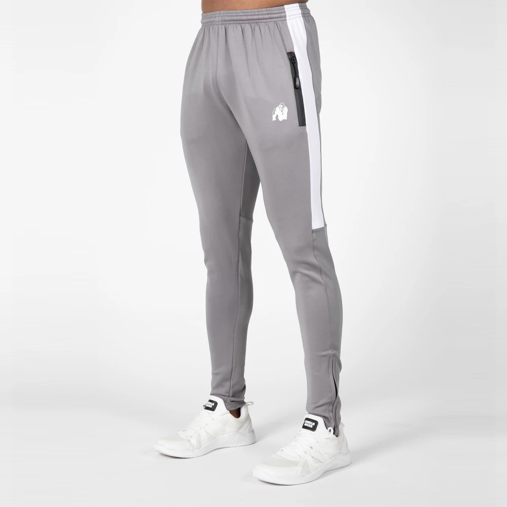 Benton Track Pants - XXL, Gray