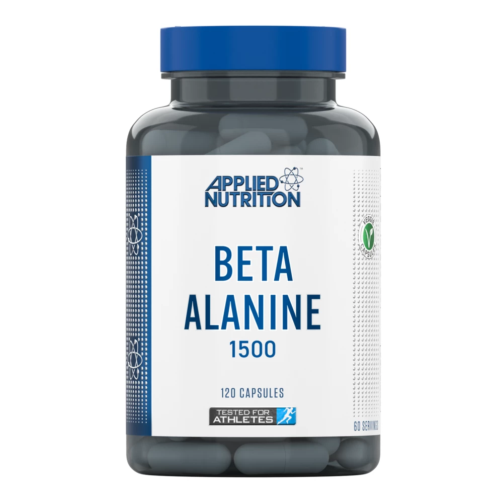 Beta-alanine 1500 - 120 Gélules