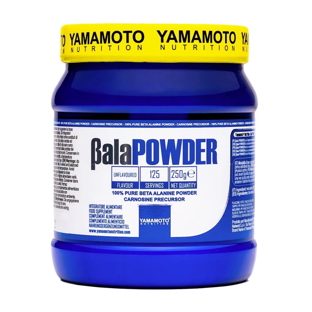 BetaALA Powder - 250g, Saveur neutre