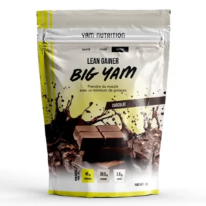Big Yam - 1000g, Chocolate