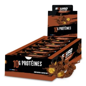 Billes Protéinées - Boite de 10, Milk Chocolate