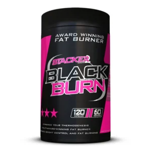 Black Burn - 120 Gélules