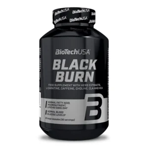 Black Burn - 90 Gélules