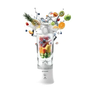 Blender Stormix - 600ml, White