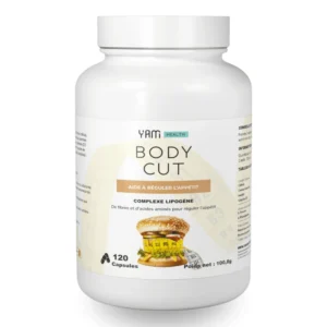 Body Cut - 120 Gélules