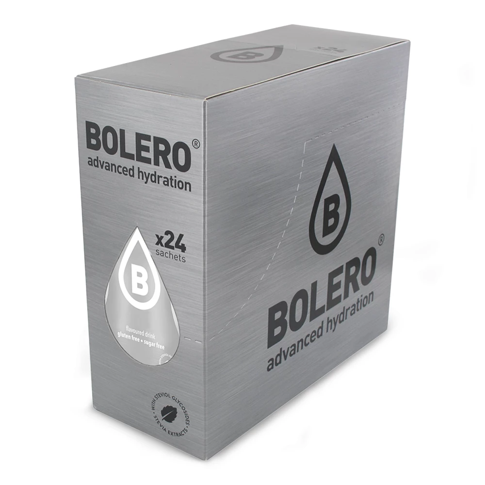 Boissons BOLERO® - Boite de 24, Blueberry