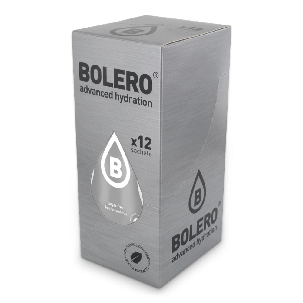 Boissons BOLERO® - Boite de 12, Coconut