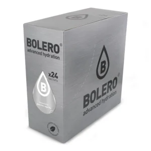 BOLERO® Isotonic - Boite de 24, Isotonic Orange