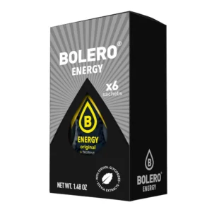 Bolero® Energy - Boite de 6, Original