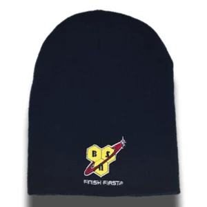 Bonnet BSN - Taille unique, Bleu