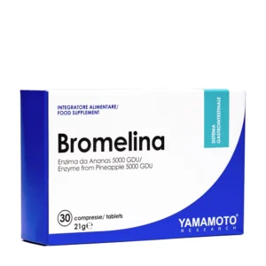 Bromelina - 30 Comprimés