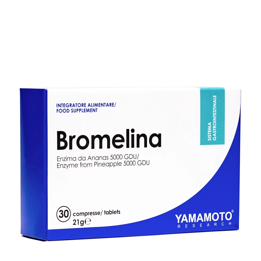Bromelina - 30 Comprimés