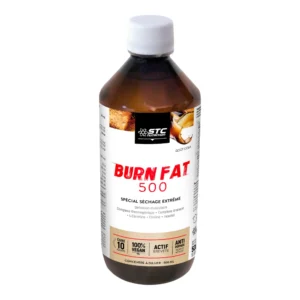Burn Fat 500 - 500ml, Cola