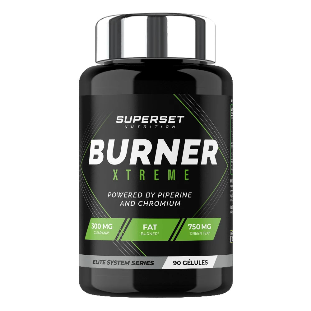 Burner Xtreme - 90 Gélules