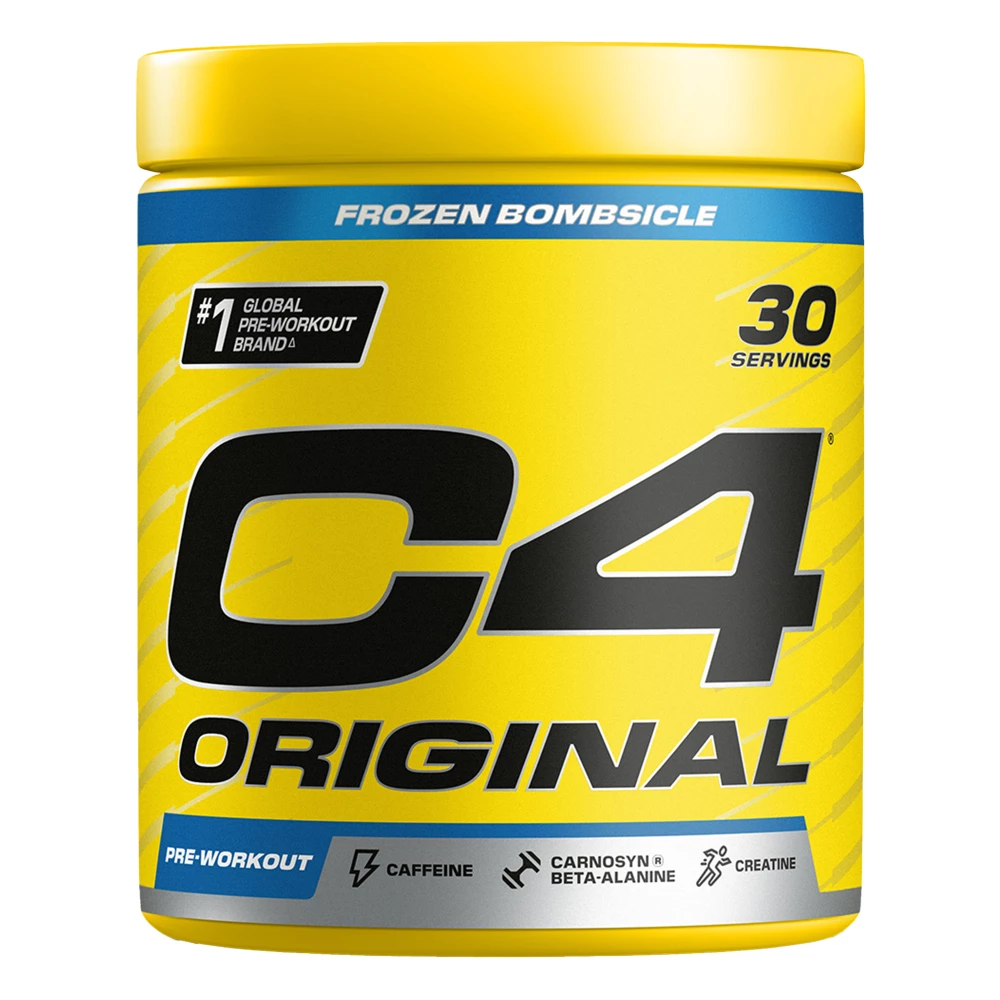 C4 Original - 195g, Frozen Bombsicle