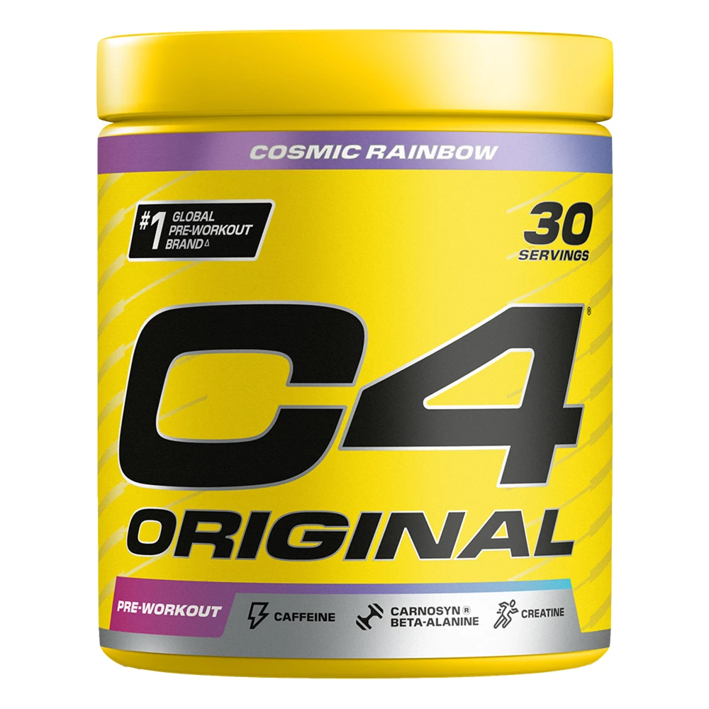 C4 Original - 195g, Cosmic Rainbow