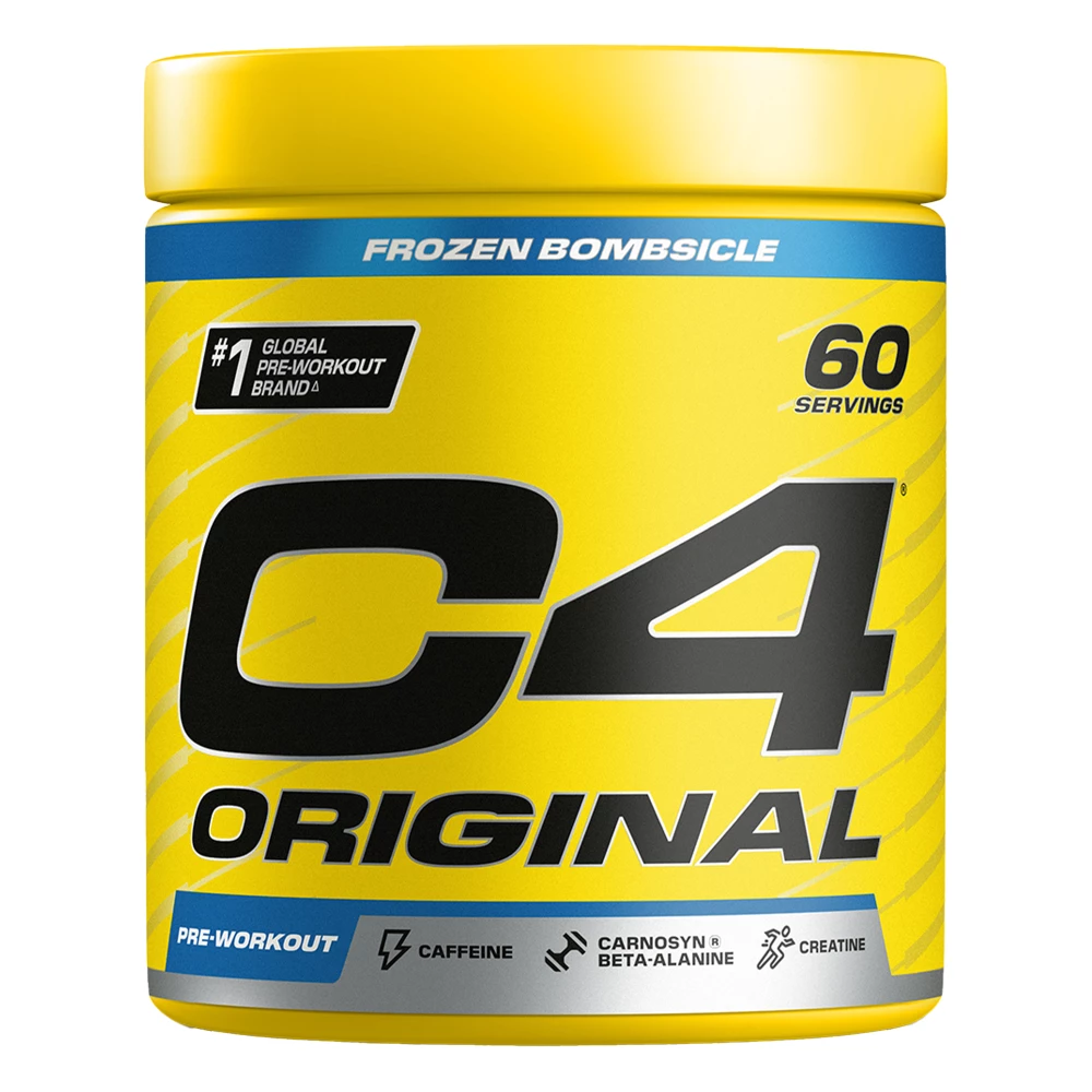 C4 Original - 390g, Frozen Bombsicle