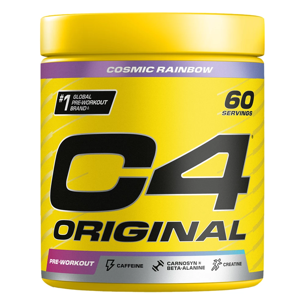 C4 Original - 390g, Cosmic Rainbow