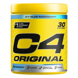 C4 Original - 195g, Icy Blue Raspberry