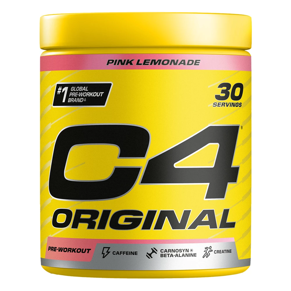 C4 Original - 195g, Pink Lemonade