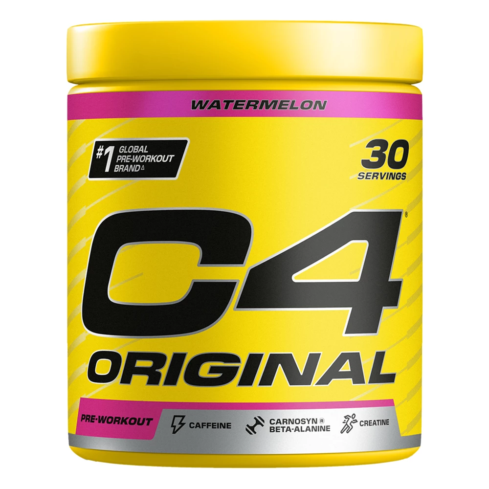 C4 Original - 195g, Watermelon