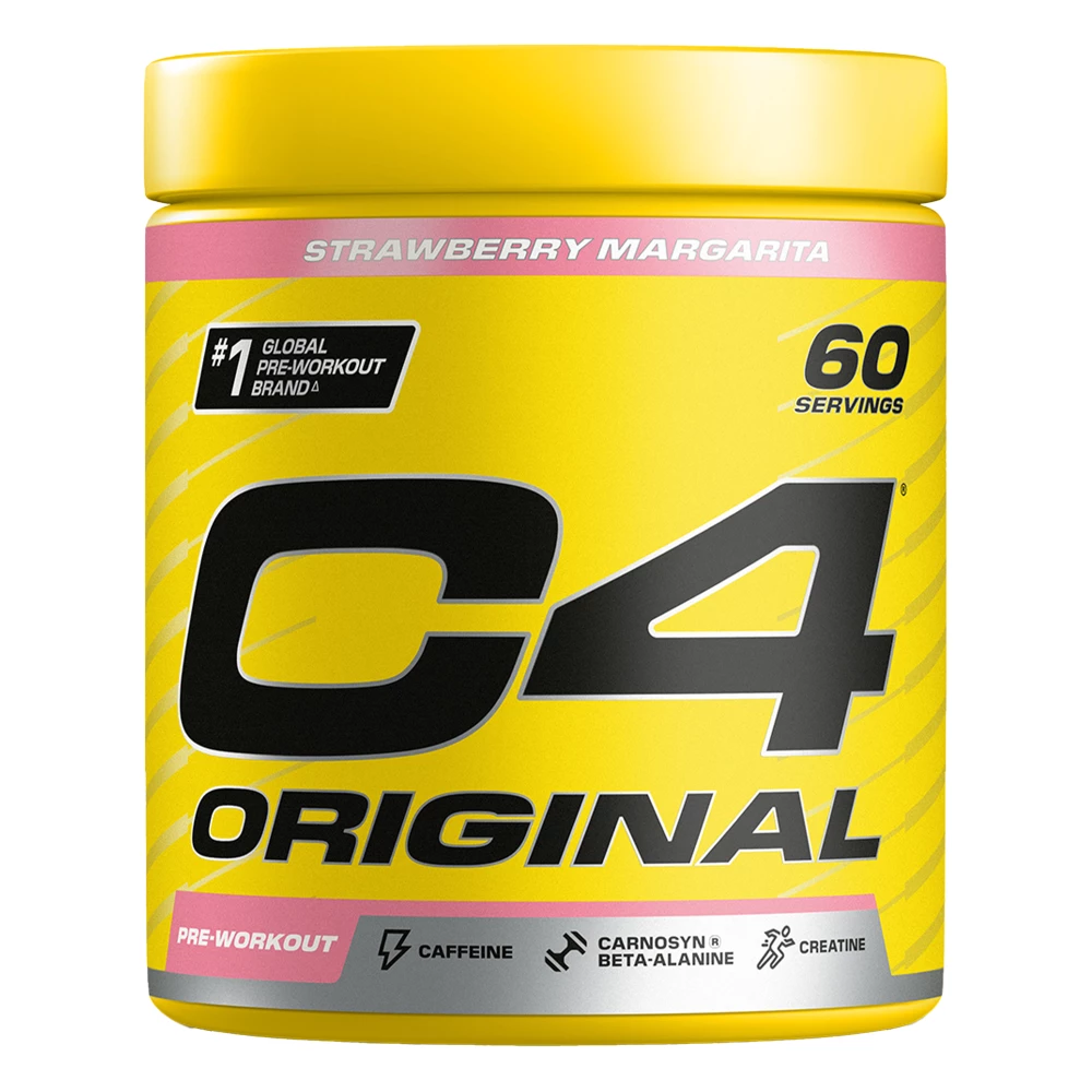 C4 Original - 390g, Strawberry Margarita