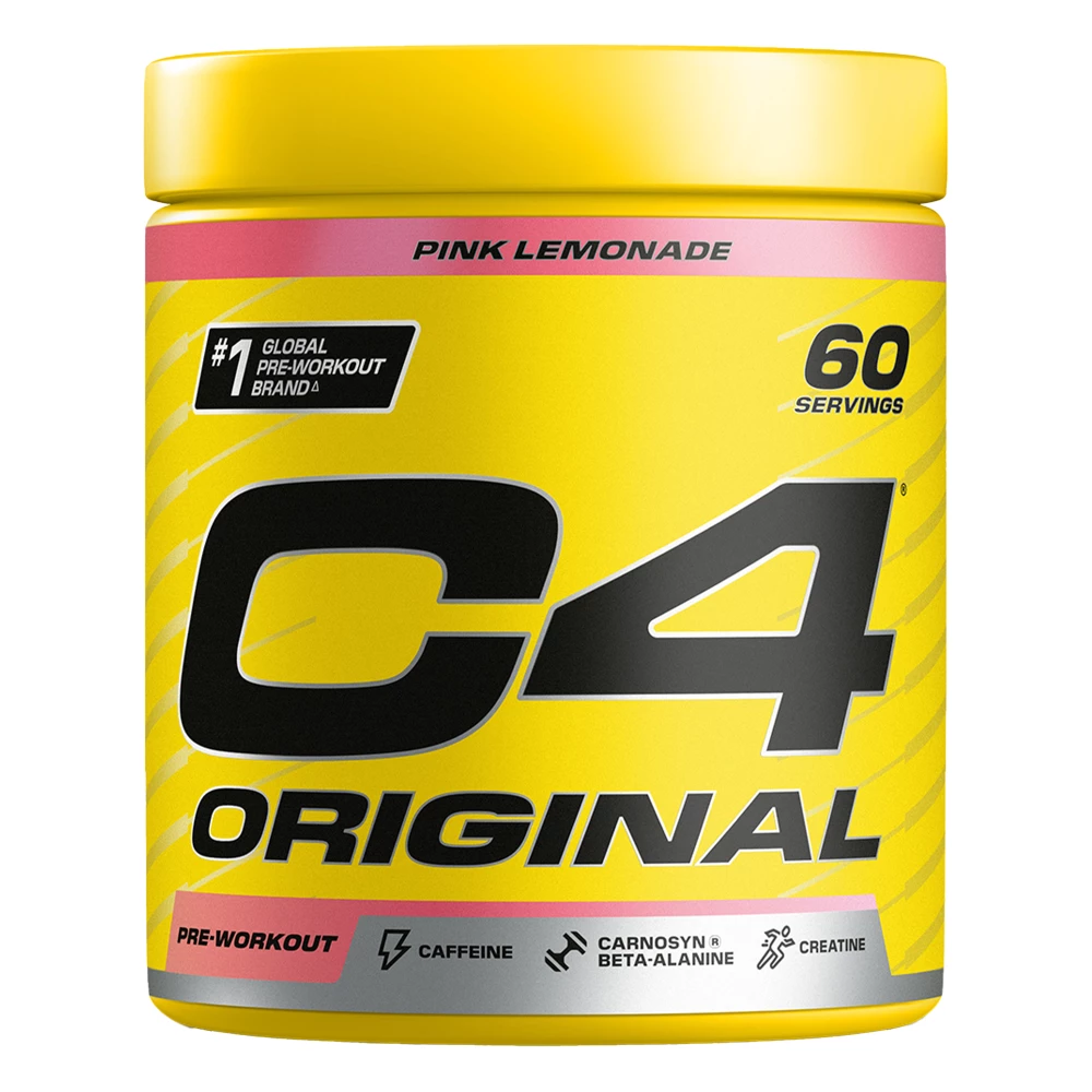C4 Original - 390g, Pink Lemonade