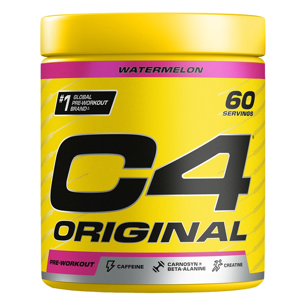 C4 Original - 390g, Watermelon