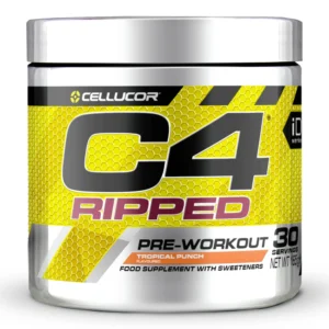 C4 Ripped - 165g, Tropical Punch