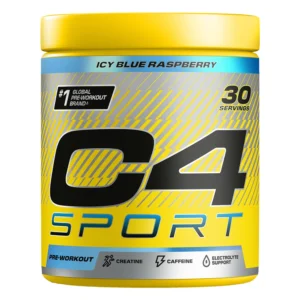 C4 Sport - 288g, Icy Blue Raspberry