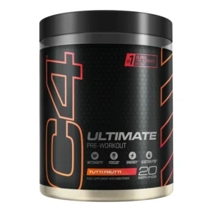 C4 Ultimate - 500g, Tutti-Frutti