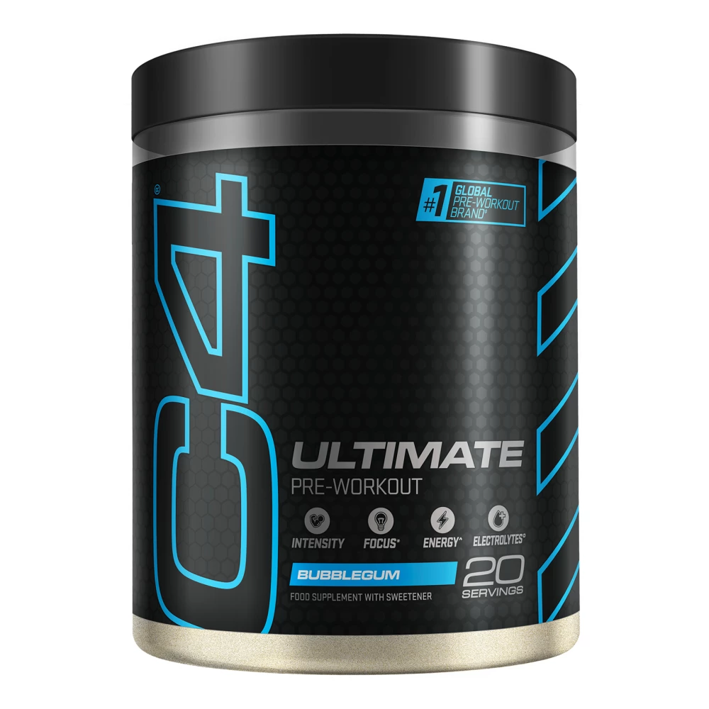 C4 Ultimate - 500g, Bubblegum