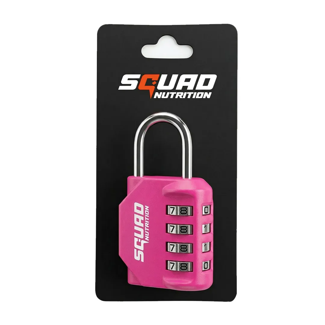 Cadenas - Taille unique, Rose