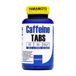 Caffeine Tabs - 100 Comprimés