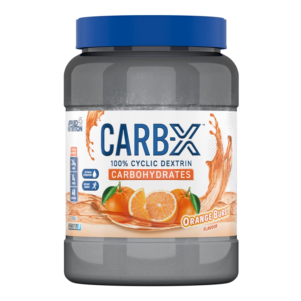 Carb-X - 1200g, Orange Burst