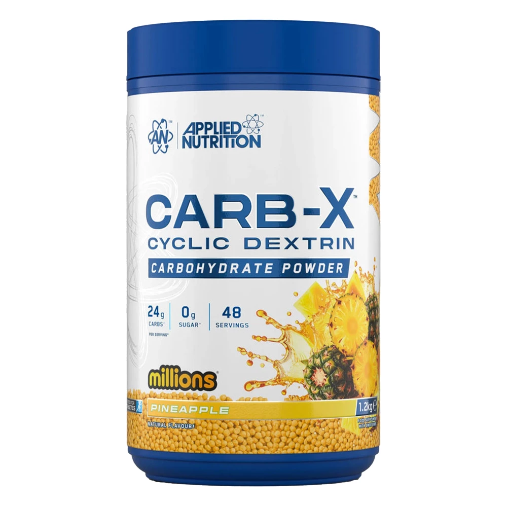 Carb-X - 1200g, Millions Pineapple