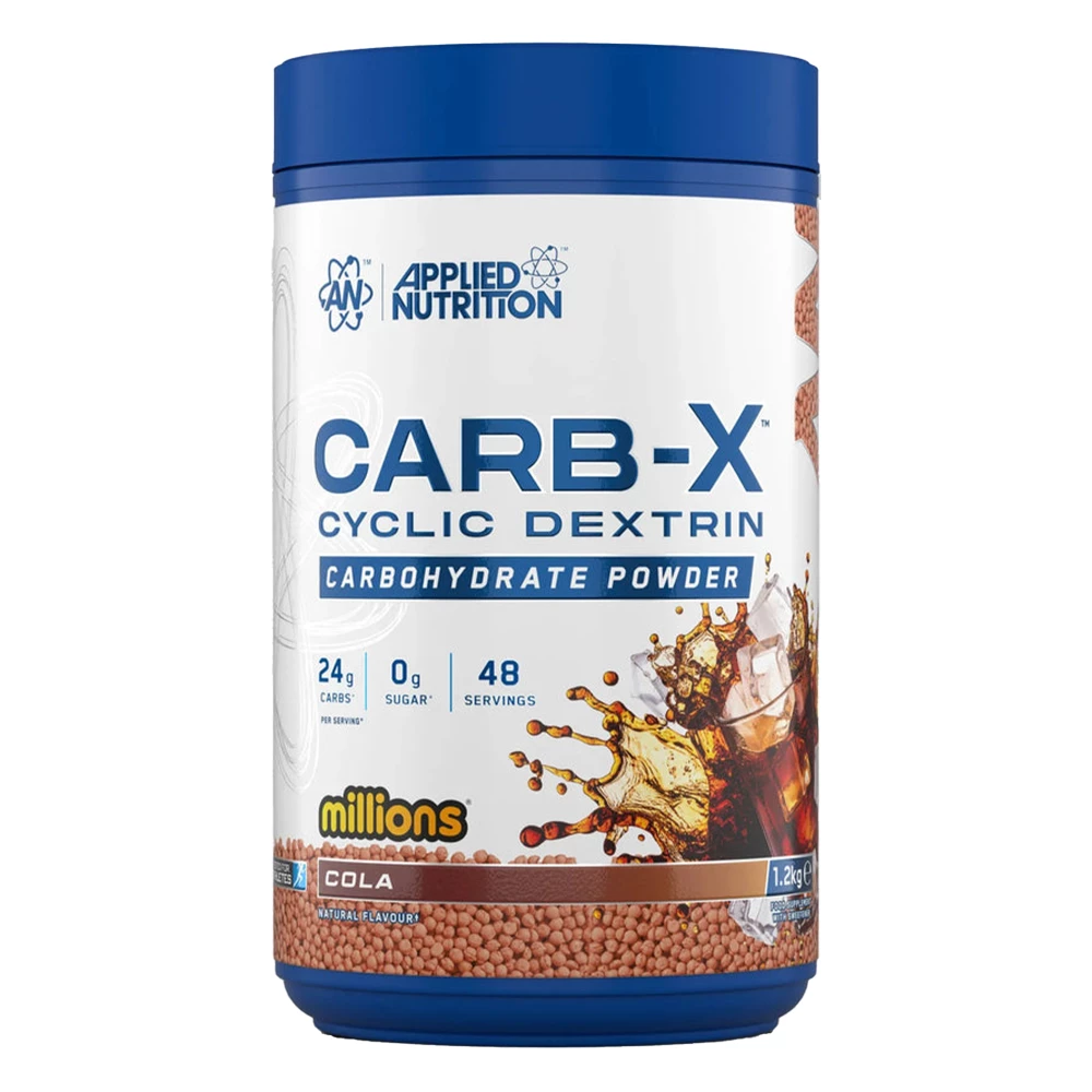 Carb-X - 1200g, Millions Cola