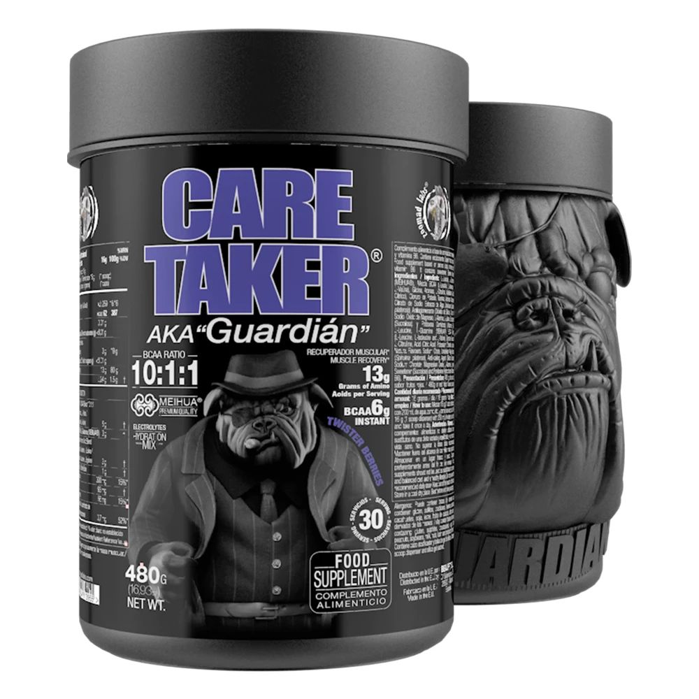 Caretaker 10.1.1 - 480g, Twister Berries