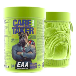 Caretaker Glow EAA - 360g, Berry Blast