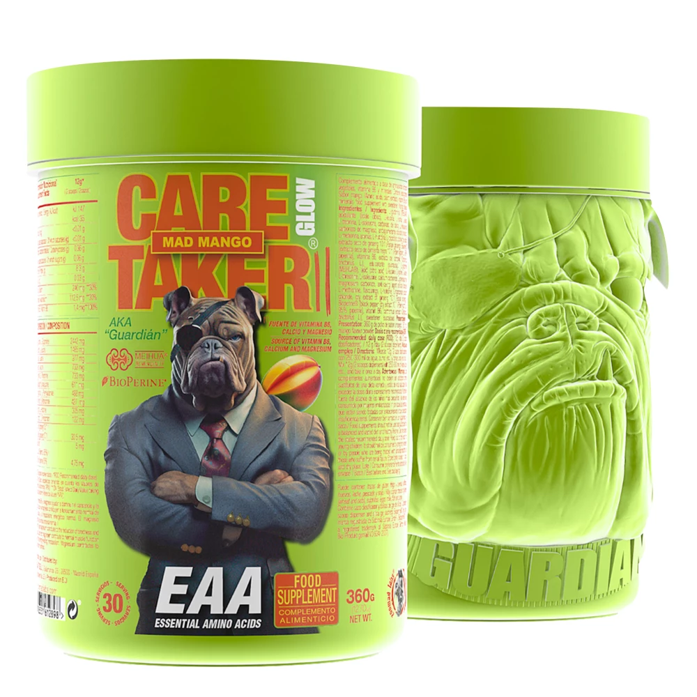 Caretaker Glow EAA - 360g, Mad Mango