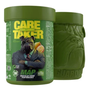 Caretaker MAP - 420g, Cool Lemon