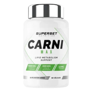 Carni Max - 60 Gélules