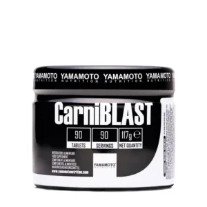 CarniBlast® - 90 Comprimés