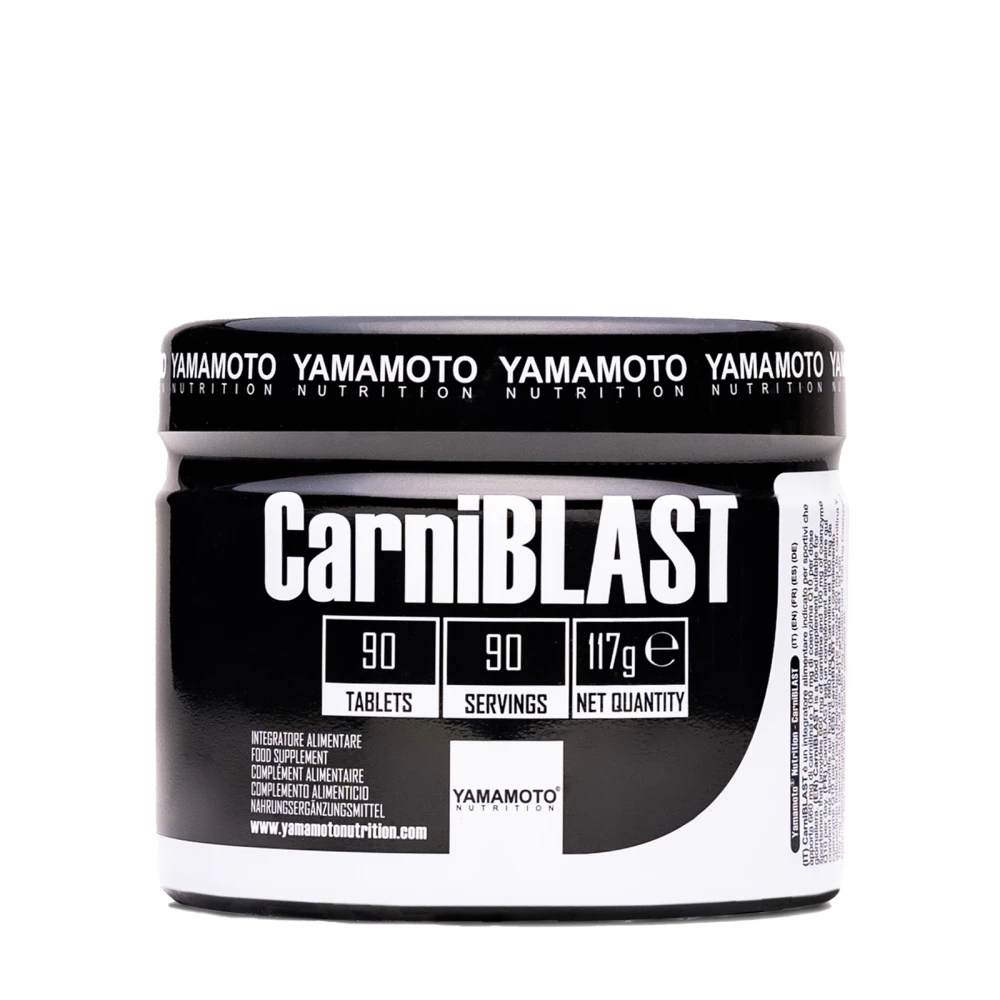 CarniBlast® - 90 Comprimés