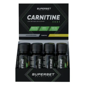 Carnitine Shot - Pack de 12, Tropical